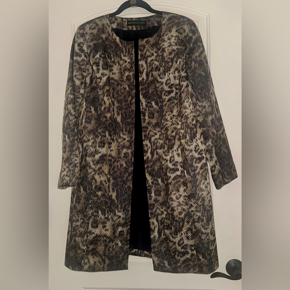 Dana Buchman Coat/Dress size 12